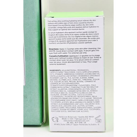 Innisfree Green Tea Balancing Skin Care Set w/ Herbivore Green Magic 1.0 Fl. Oz. - Picture 3 of 8